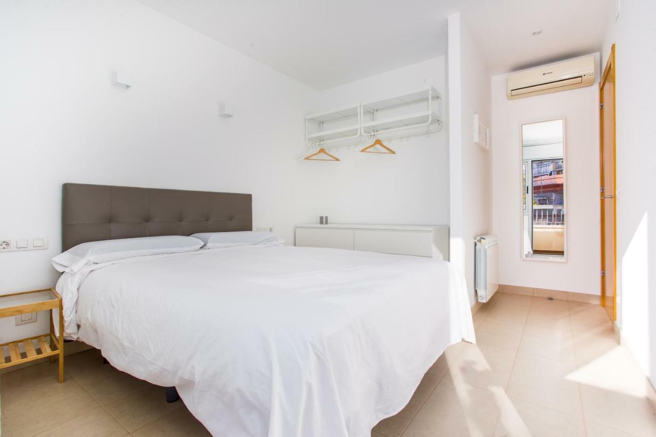 Feriapiso Apartments Palmer L'Hospitalet de Llobregat Exterior foto