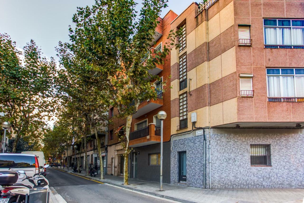 Feriapiso Apartments Palmer L'Hospitalet de Llobregat Exterior foto