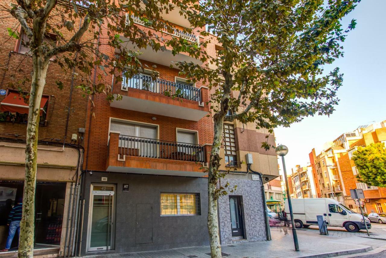 Feriapiso Apartments Palmer L'Hospitalet de Llobregat Exterior foto