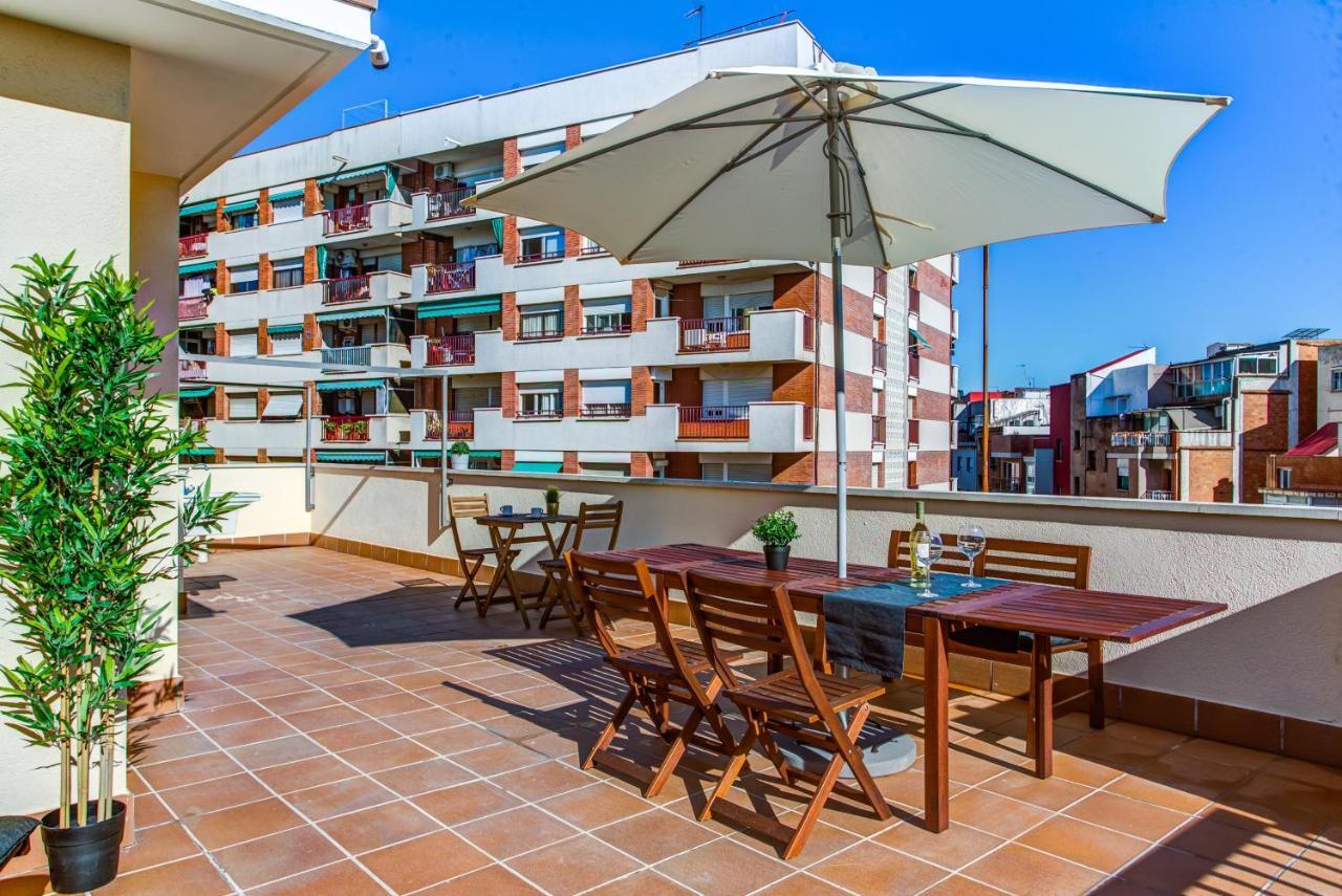 Feriapiso Apartments Palmer L'Hospitalet de Llobregat Exterior foto
